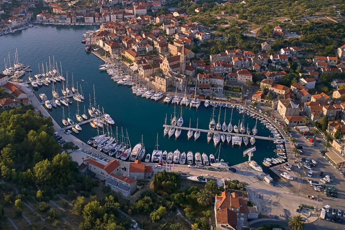 ACI Marina Milna