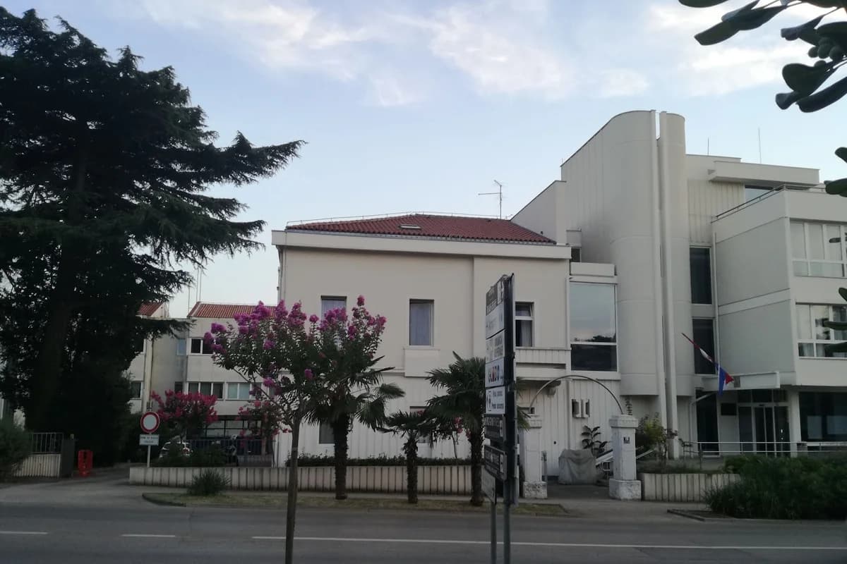 Policijska postaja Rovinj