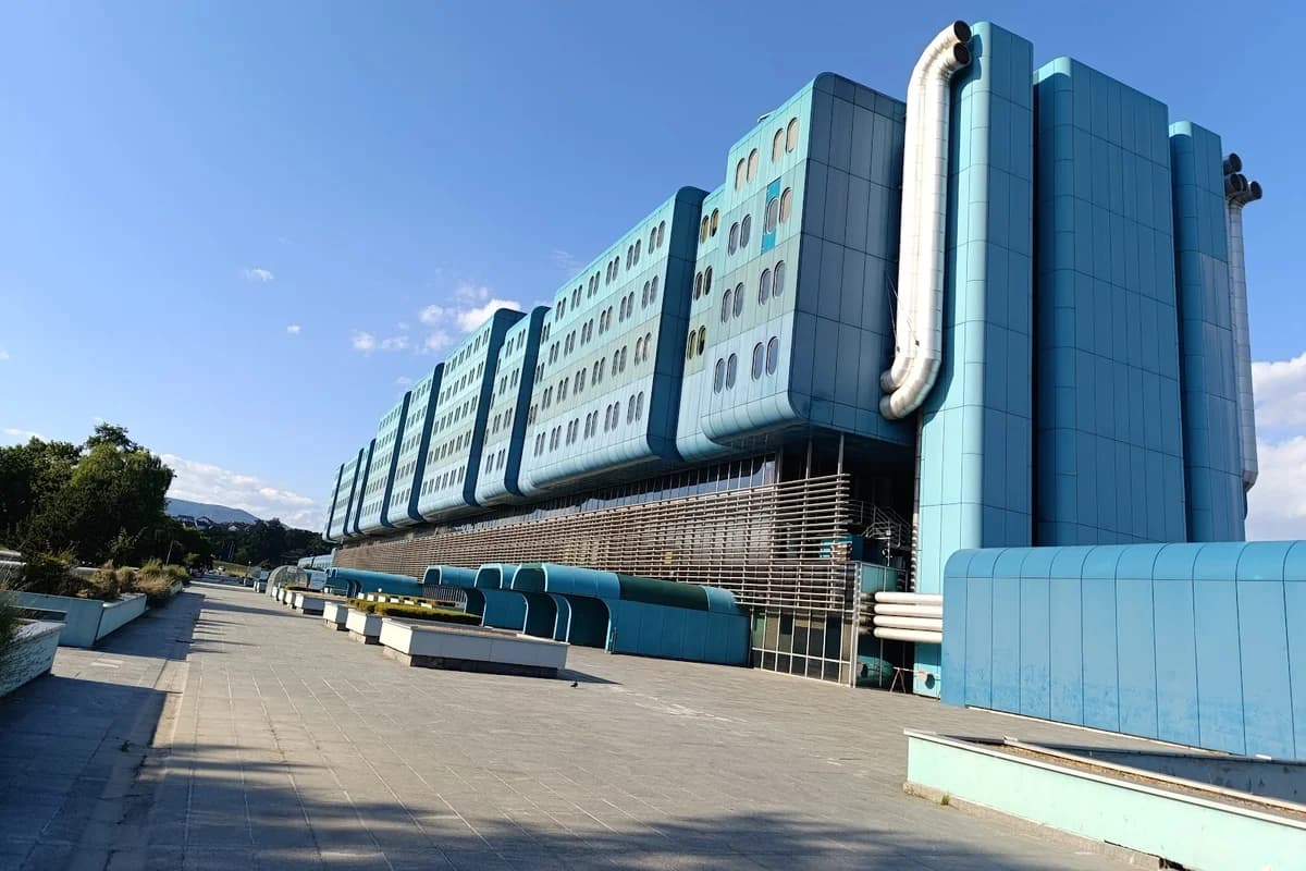 Klinička bolnica Dubrava