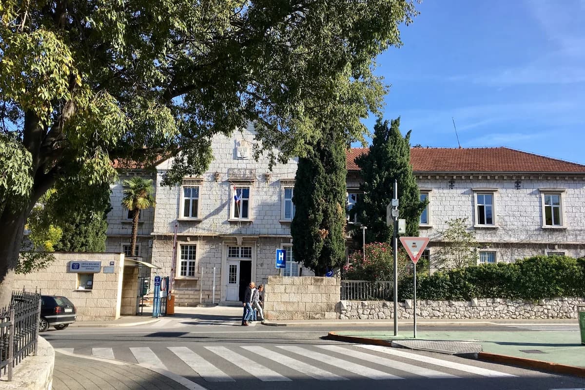 Opća bolnica Šibenik