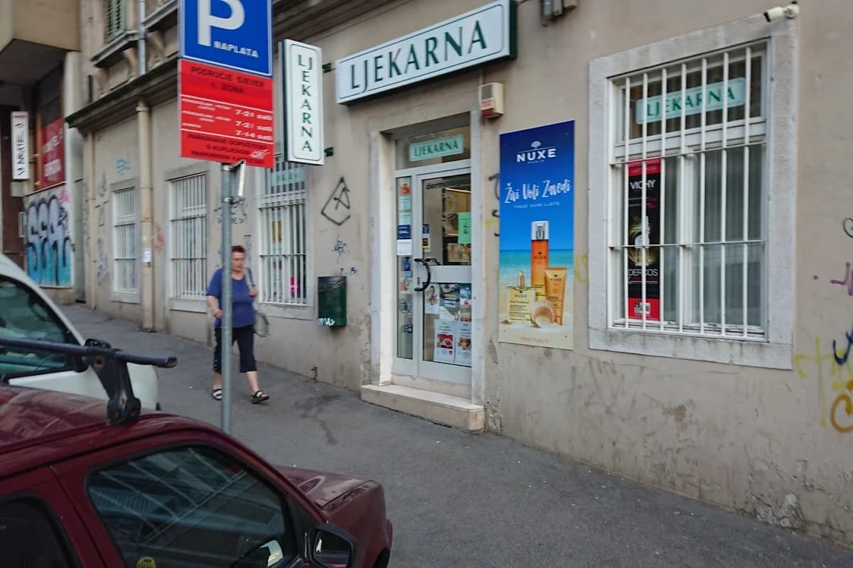 Ljekarna Sušak