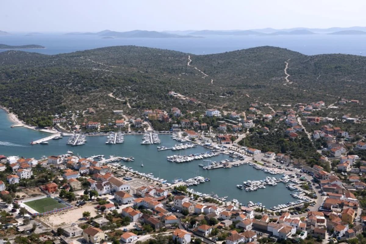 ACI Marina Jezera
