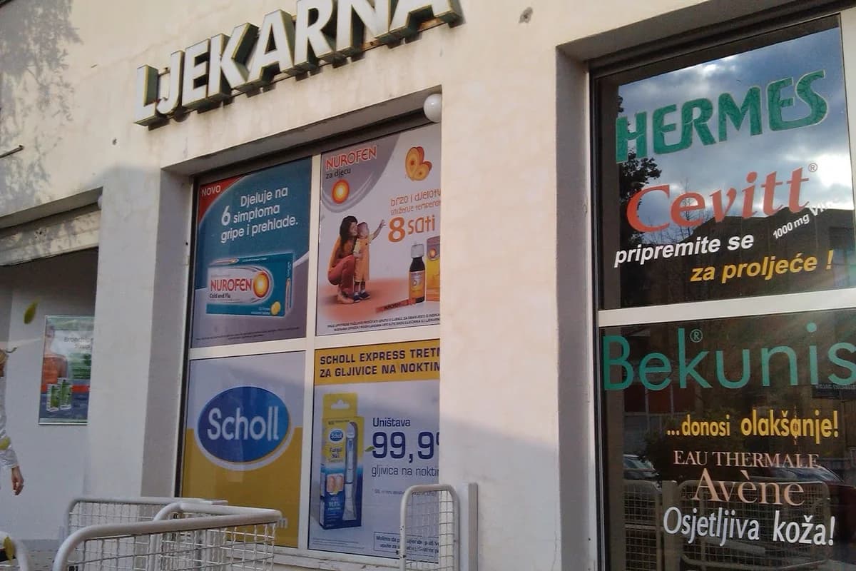 Ljekarna Mertojak