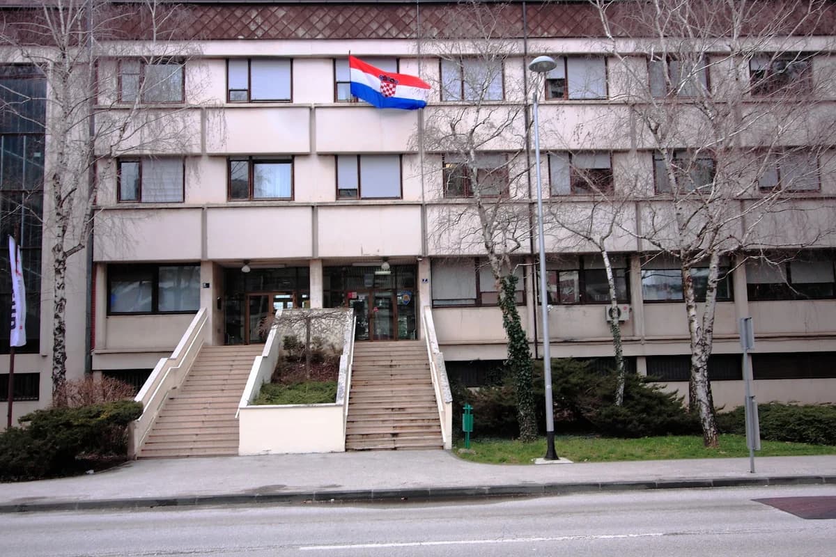 Policijska postaja Trešnjevka