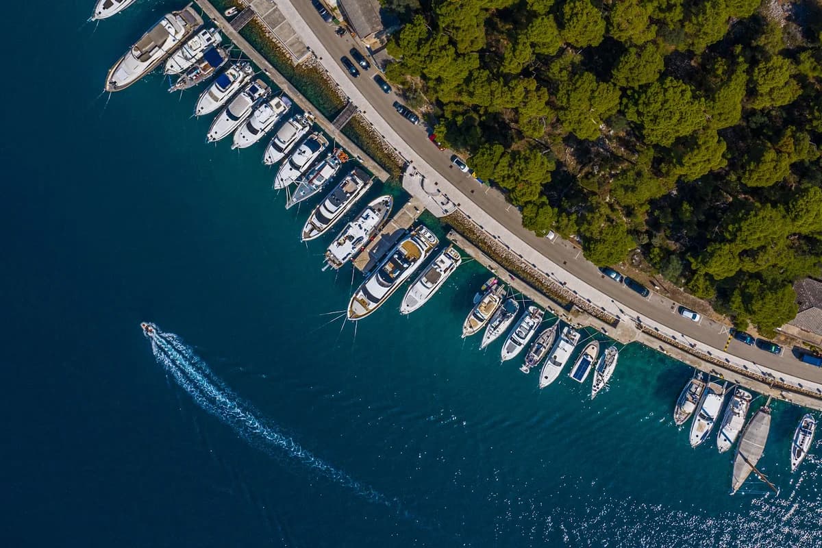 Marina Mali Lošinj