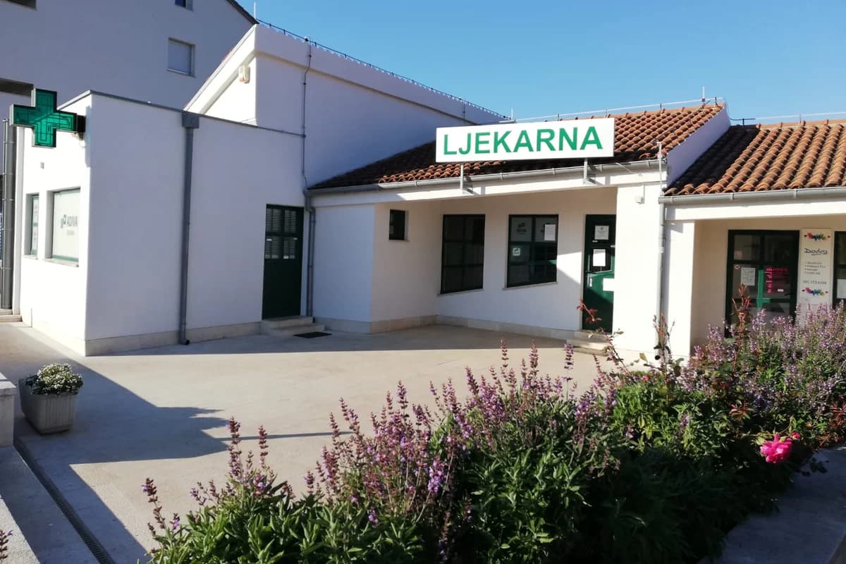 Ljekarna Sukošan (Ljekarna Vales)