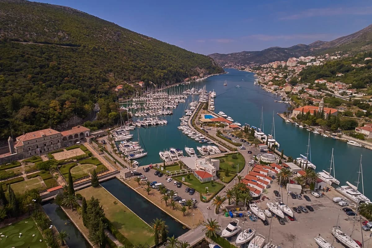 ACI Marina Dubrovnik