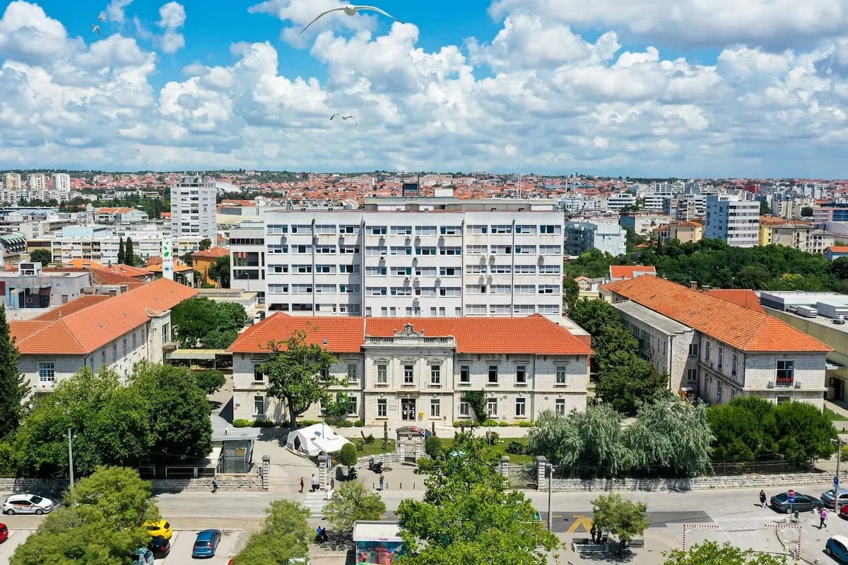 Opća bolnica Zadar