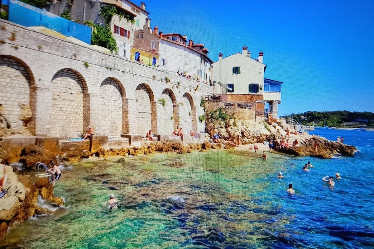 Plaža Baluota (Monte)