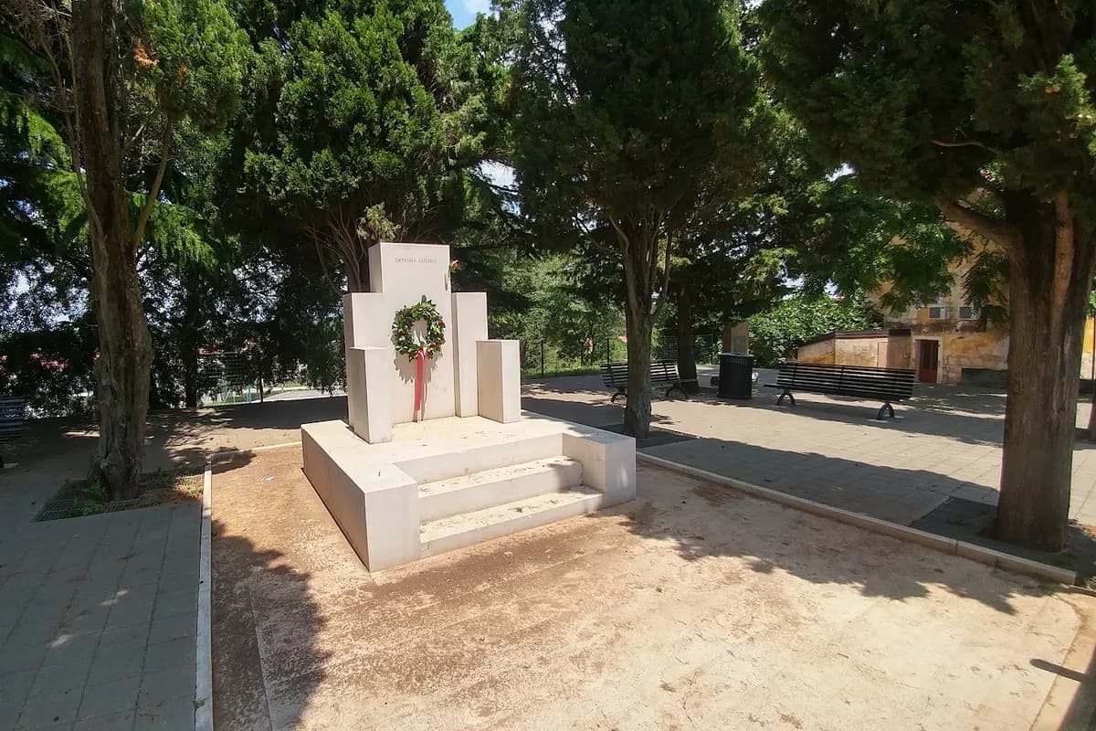 Spomenik žrtvama fašizma