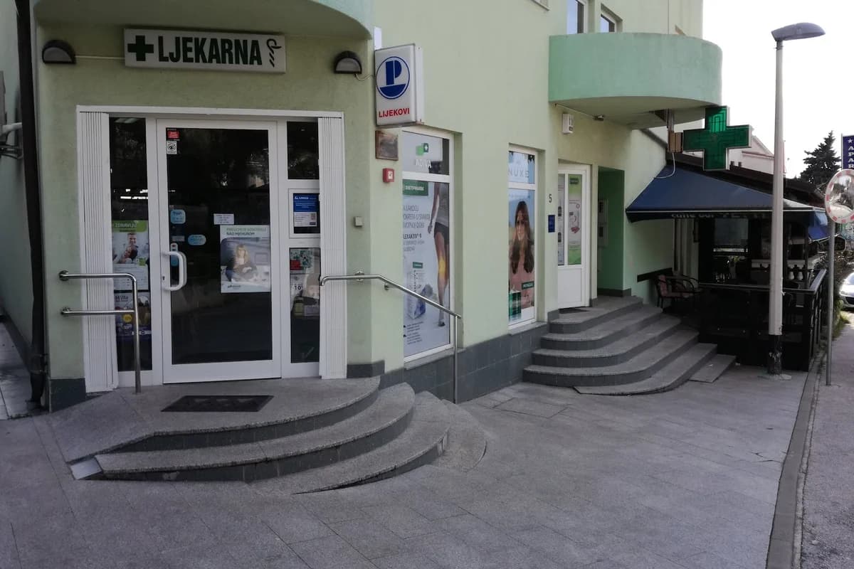 Ljekarna Vidikovac