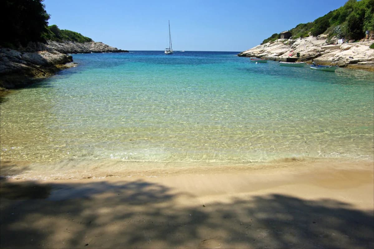 Trajektna luka Salbunara