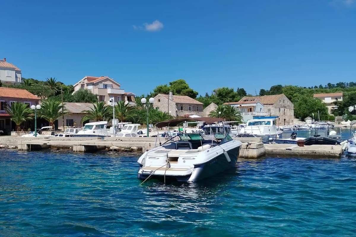 Marina Luka Zapuntel