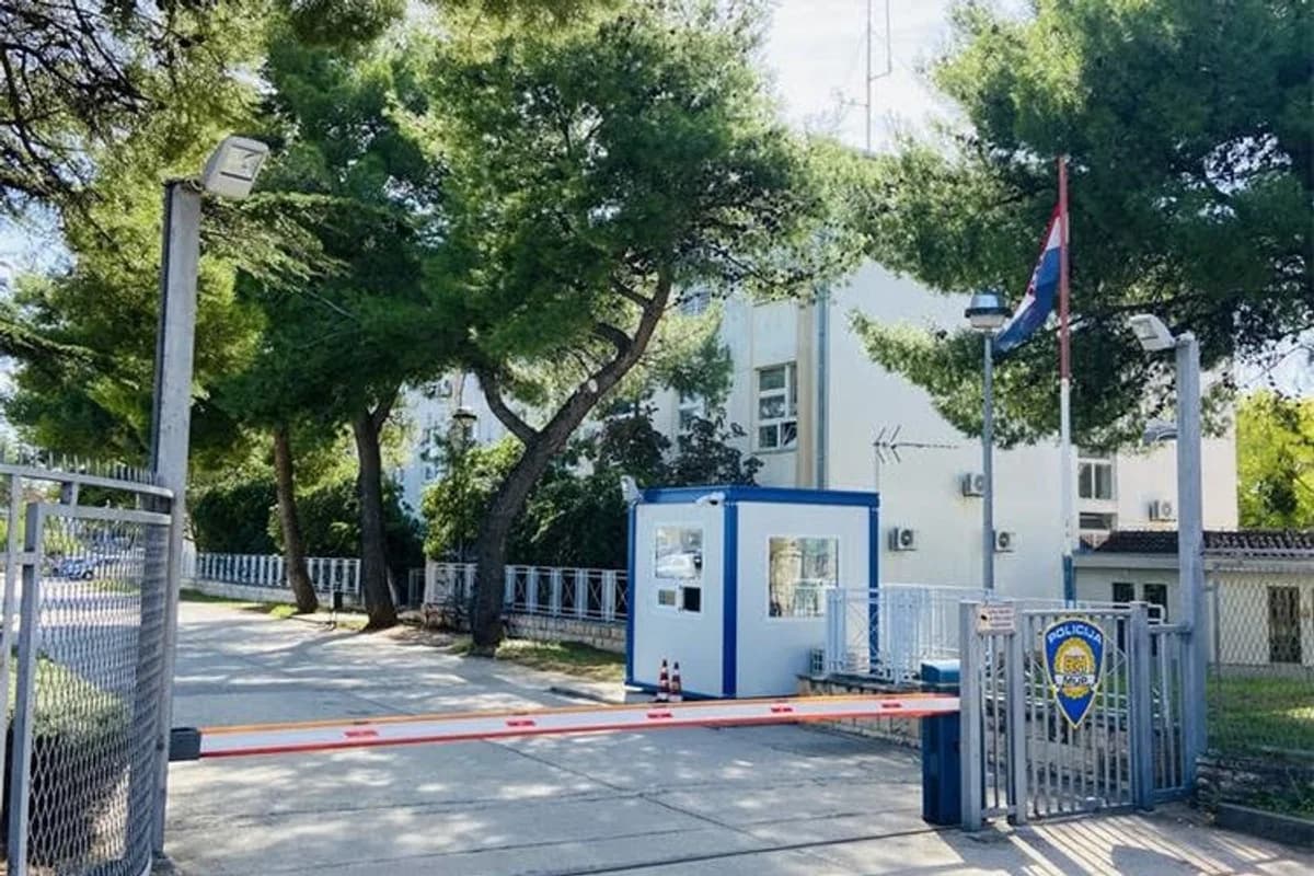 Policijska ispostava Sukošan (PP Zadar)
