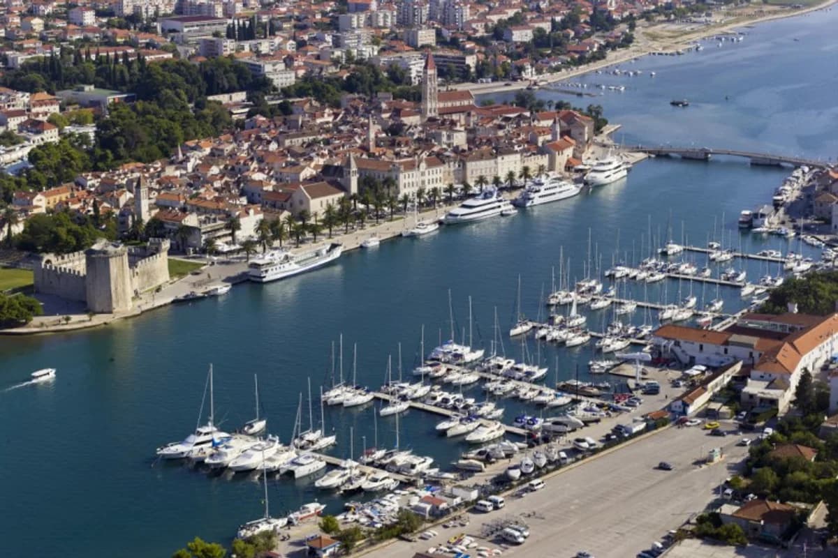 ACI Marina Trogir