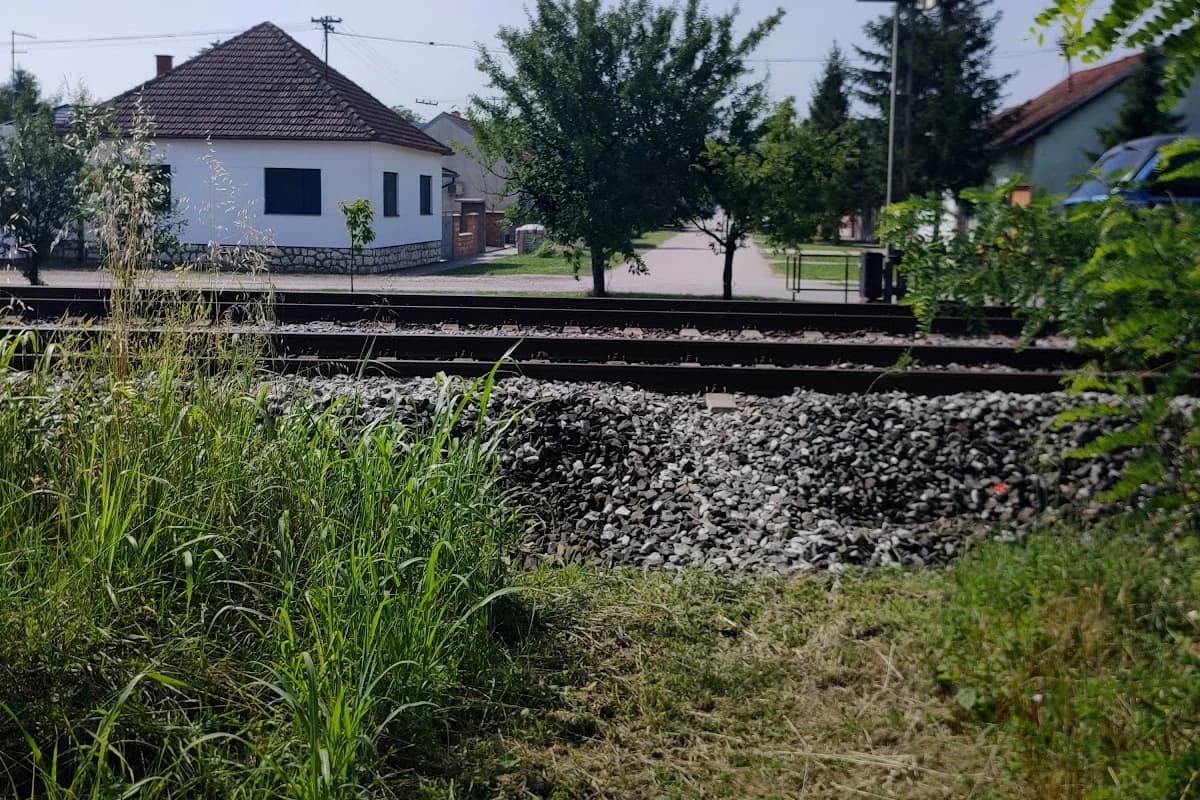 Željeznička stanica Vinkovačko Novo Selo