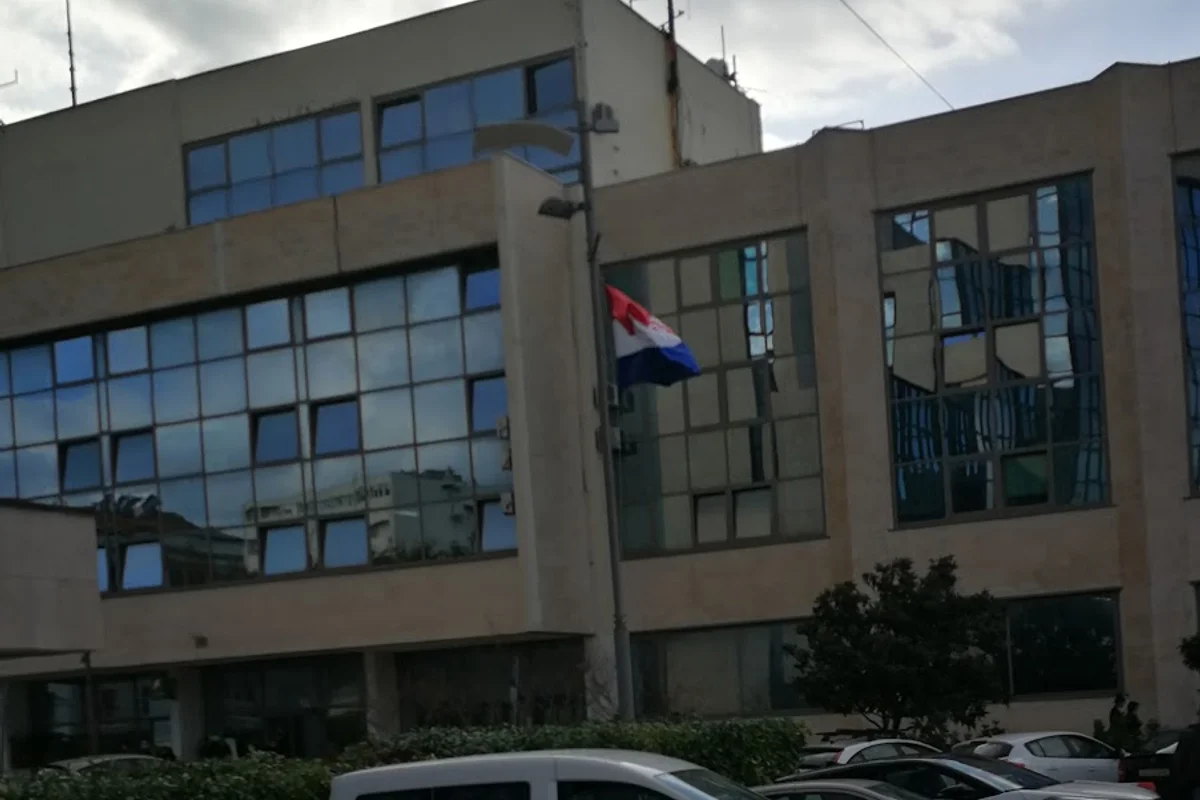 Policijska uprava Splitsko-dalmatinska