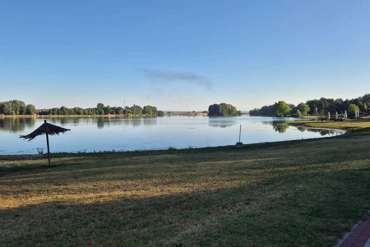 Jezero Šoderica