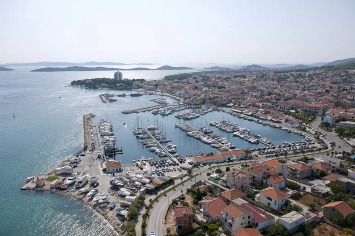 Marina Vodice