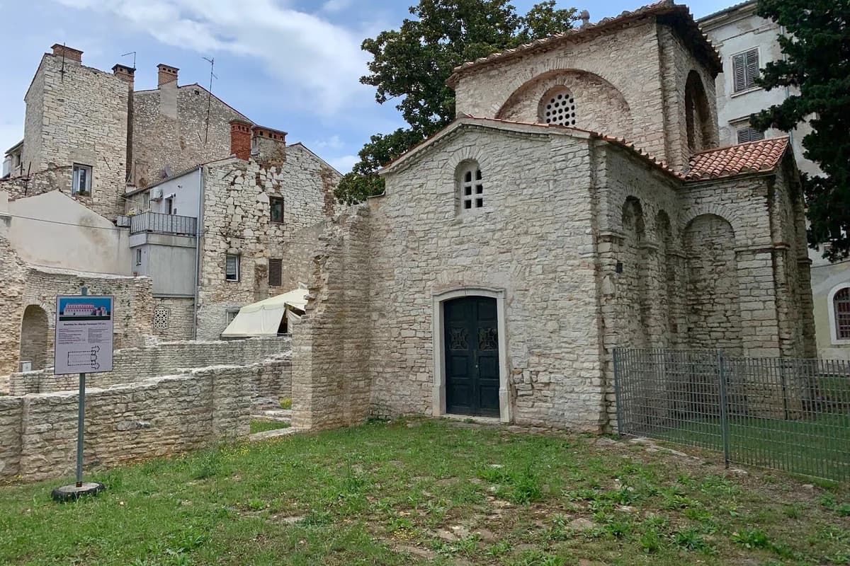 Kapelica sv. Marije Formoze