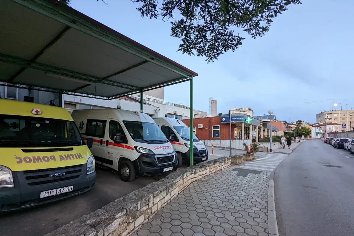 Dom zdravlja Rovinj