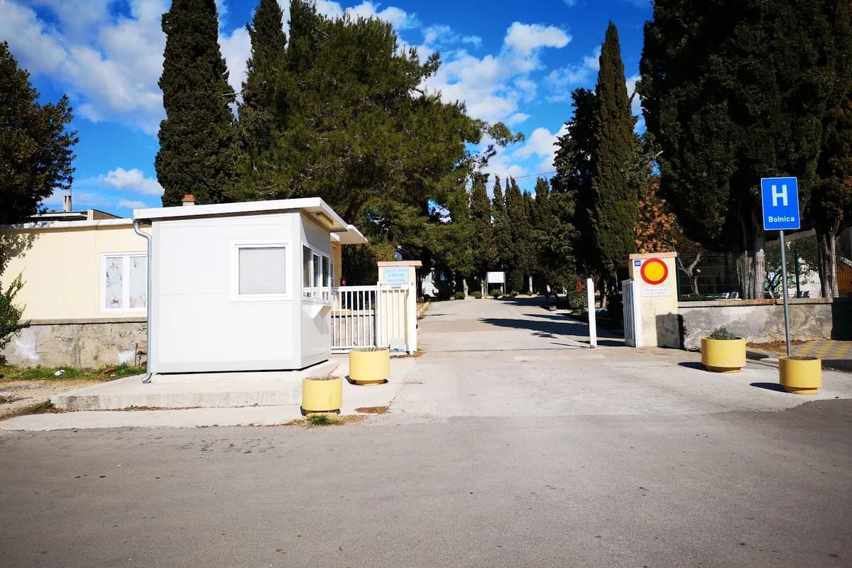 Specijalna bolnica za ortopediju Biograd na Moru