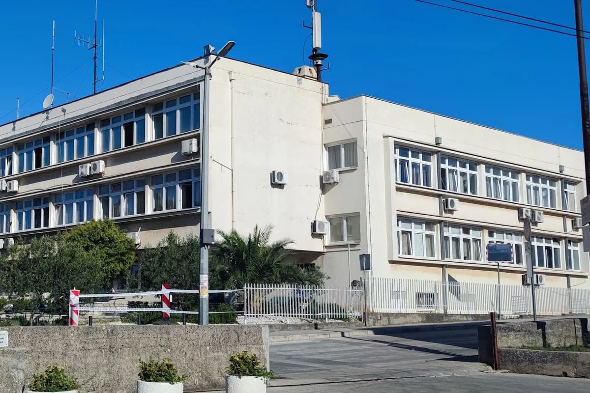 Policijska postaja Trogir - Lučka kapetanija