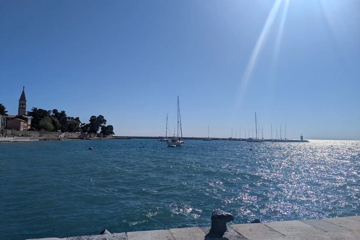Policijska postaja Novigrad - Lučka kapetanija