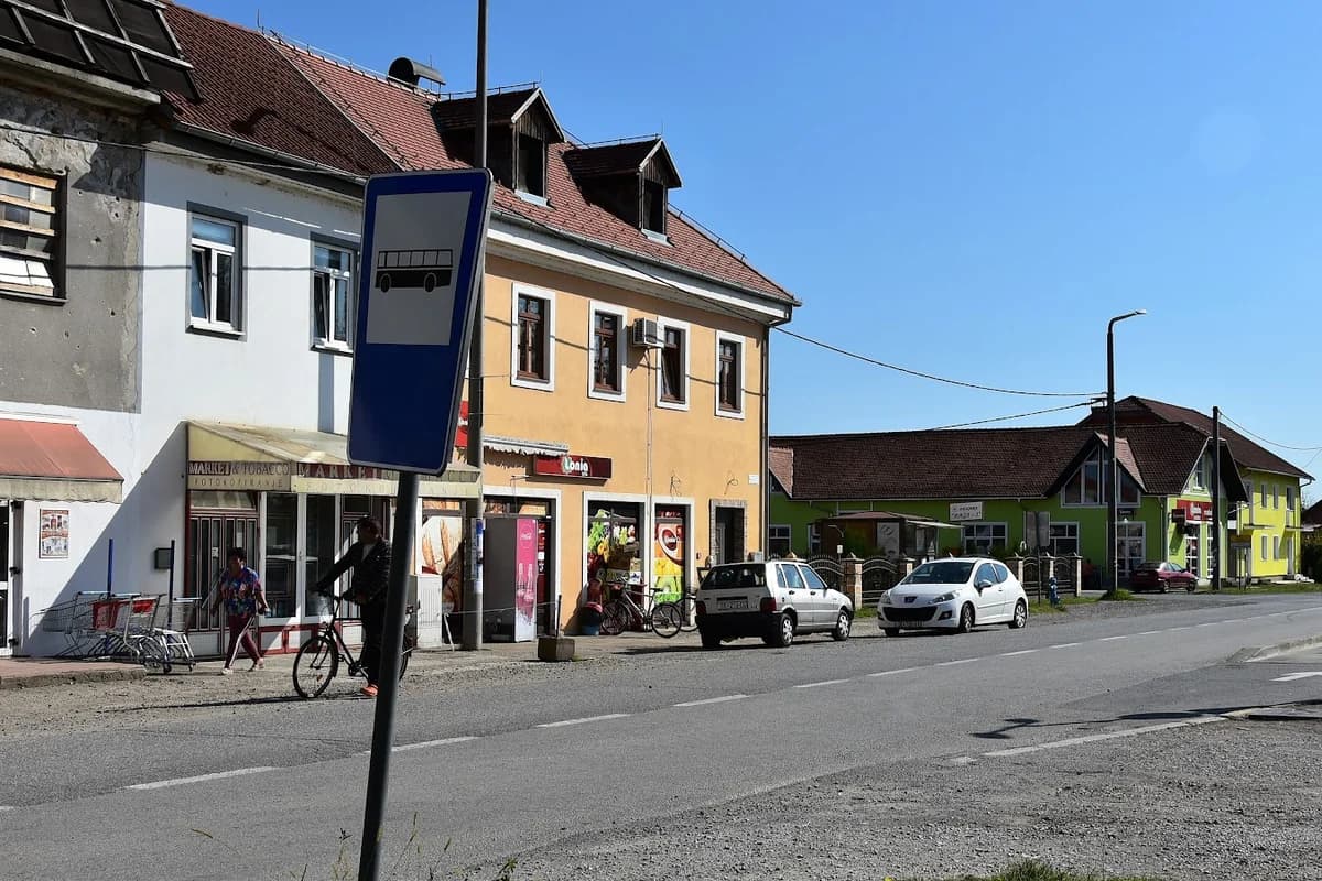 Željeznička stanica Sunja