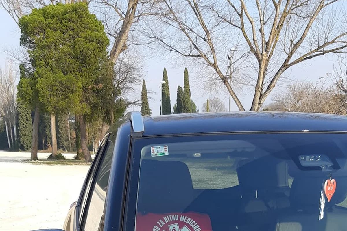 Zavod za hitnu medicinu Istarske županije - Ispostava Pula