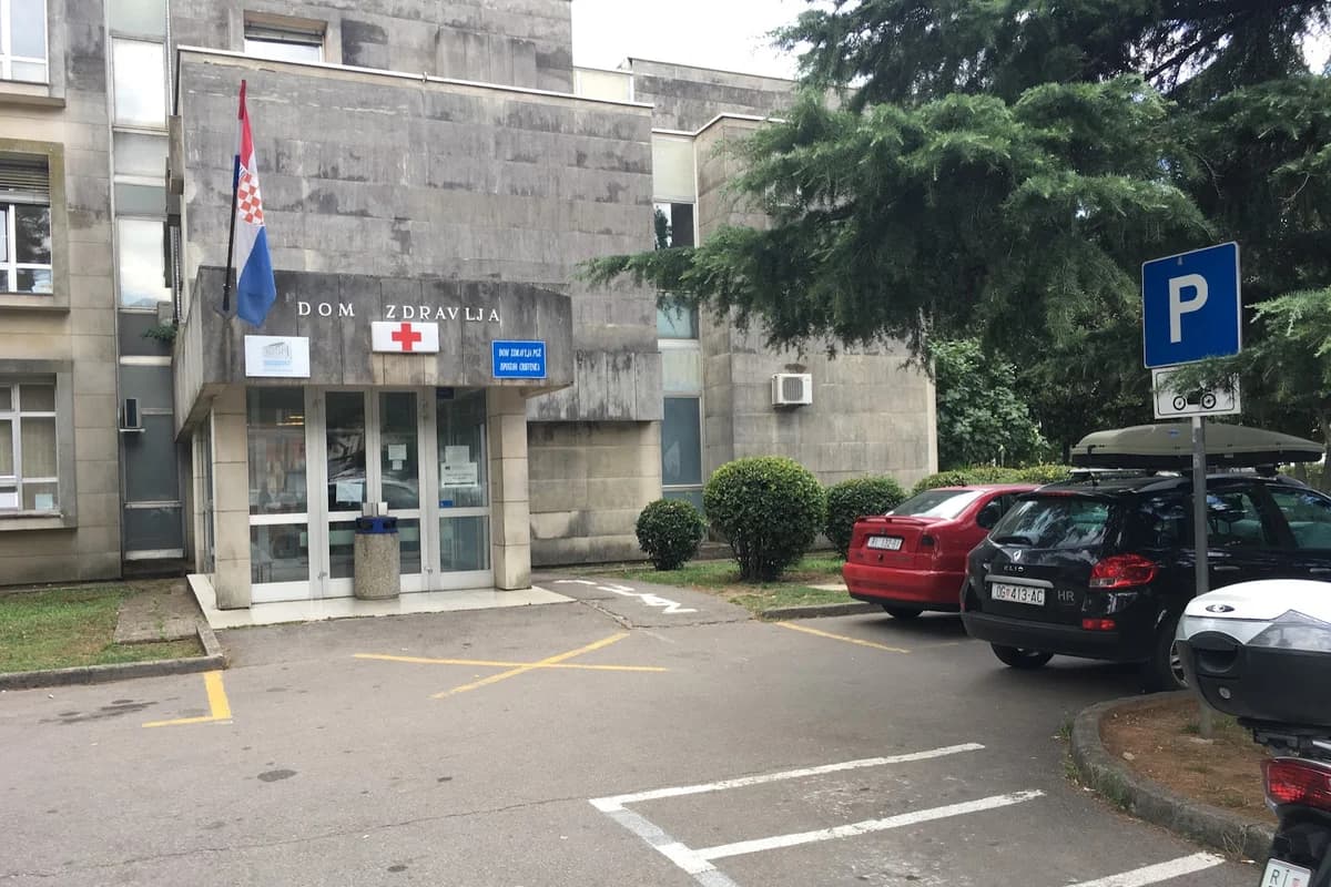 Hitna medicinska služba Crikvenica