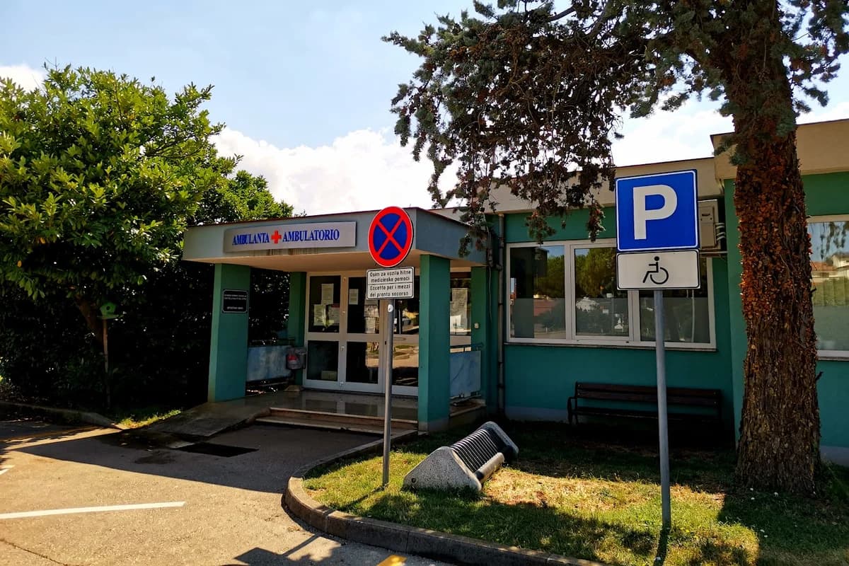 Hitna medicinska služba Novigrad