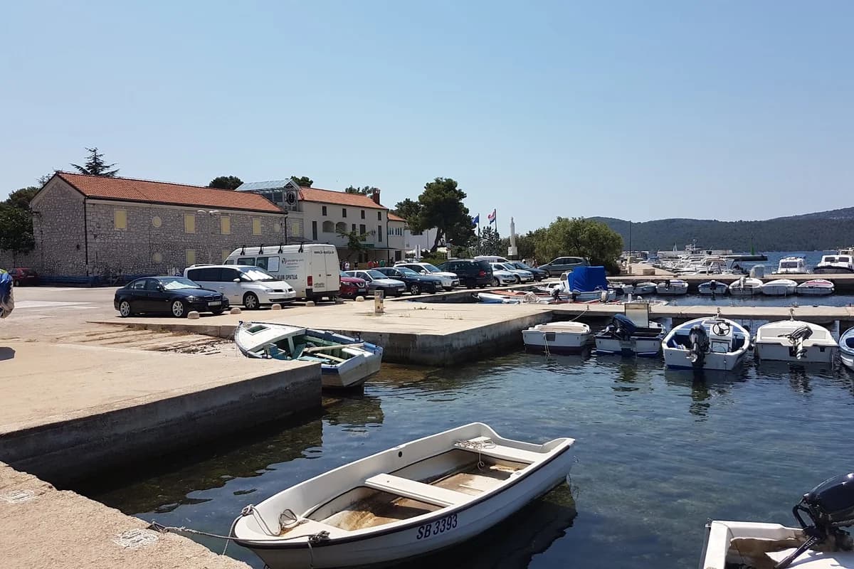 Marina Luka Zablaće