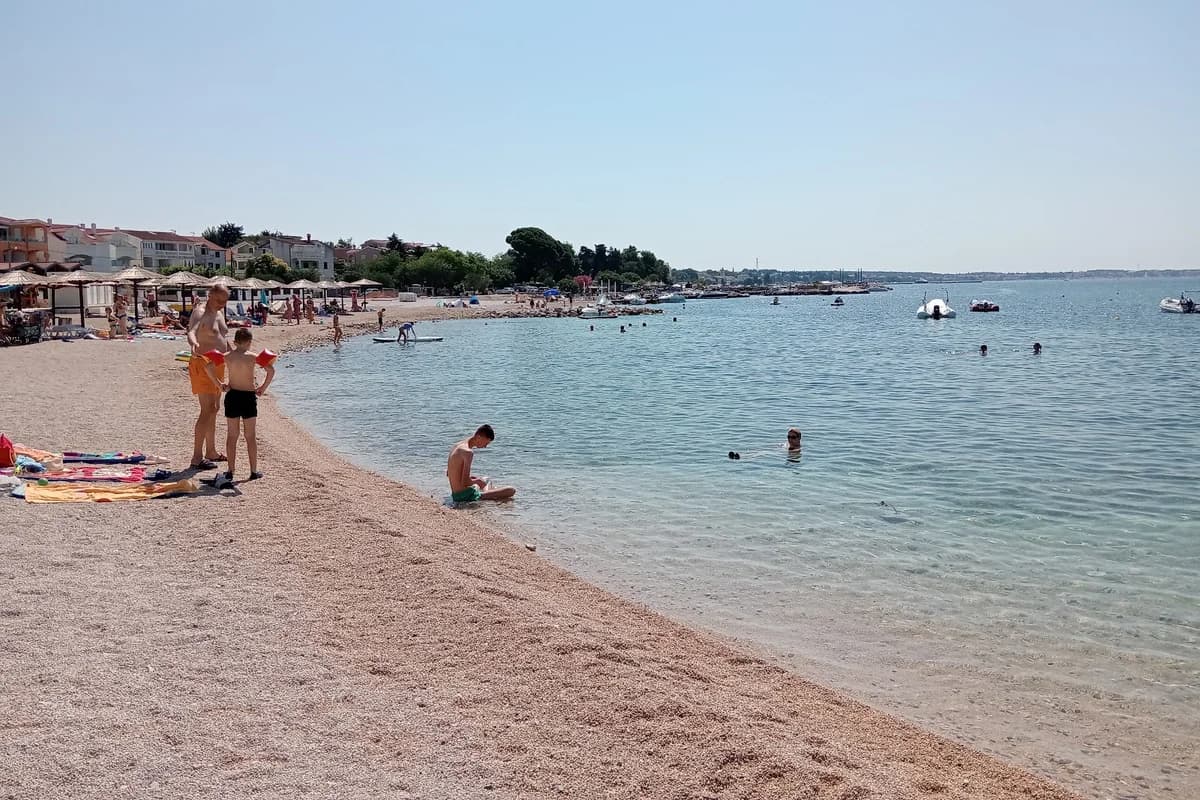 Plaža Morovićka