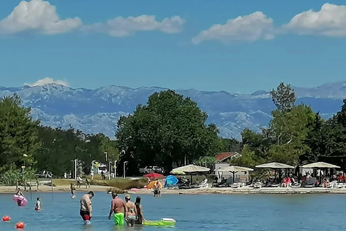 Plaža Zaton