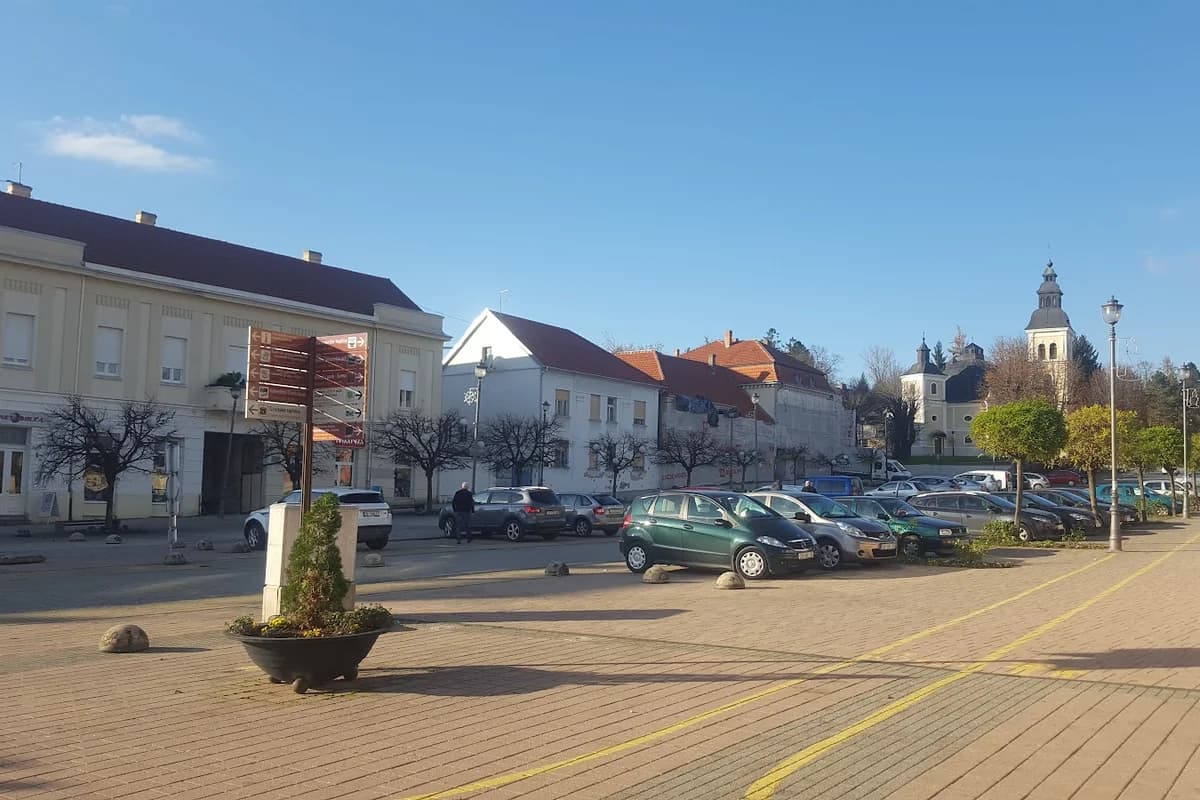 Željeznička stanica Daruvar