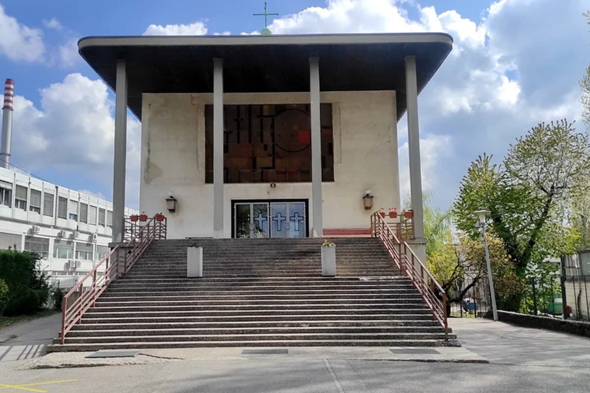 Crkva sv. Marka