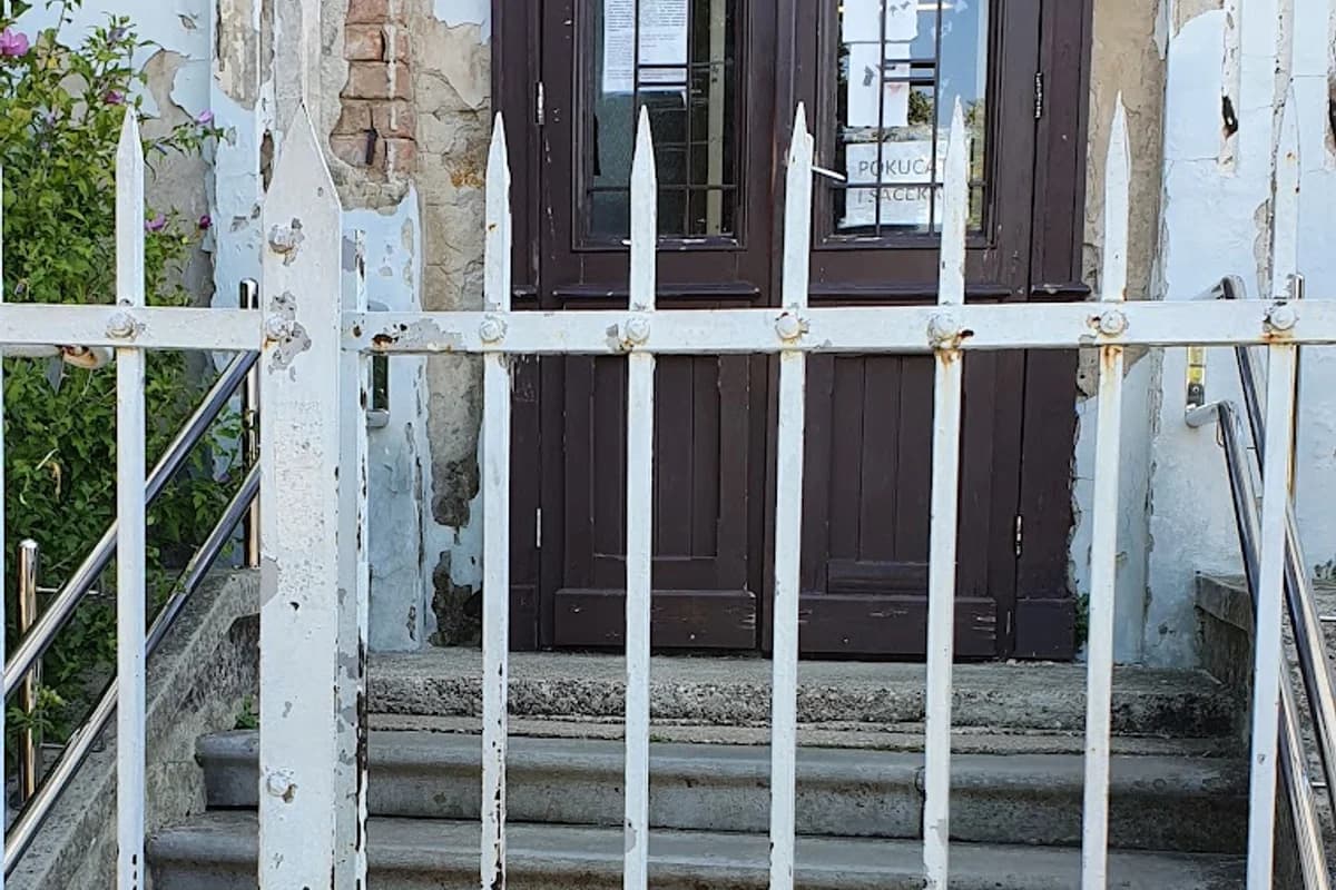Policijska postaja Poreč - Lučka kapetanija
