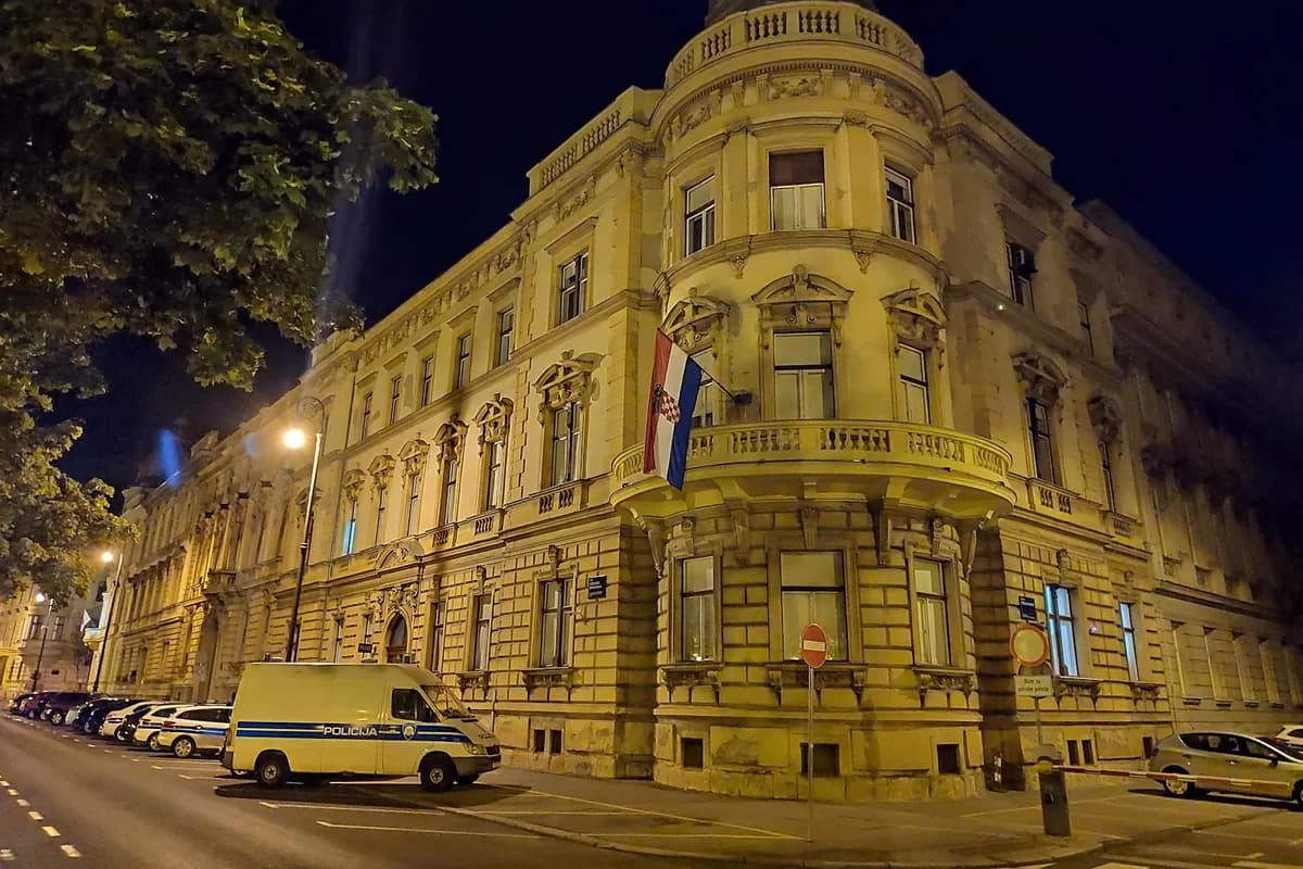 Policijska uprava Zagrebačka - I. postaja