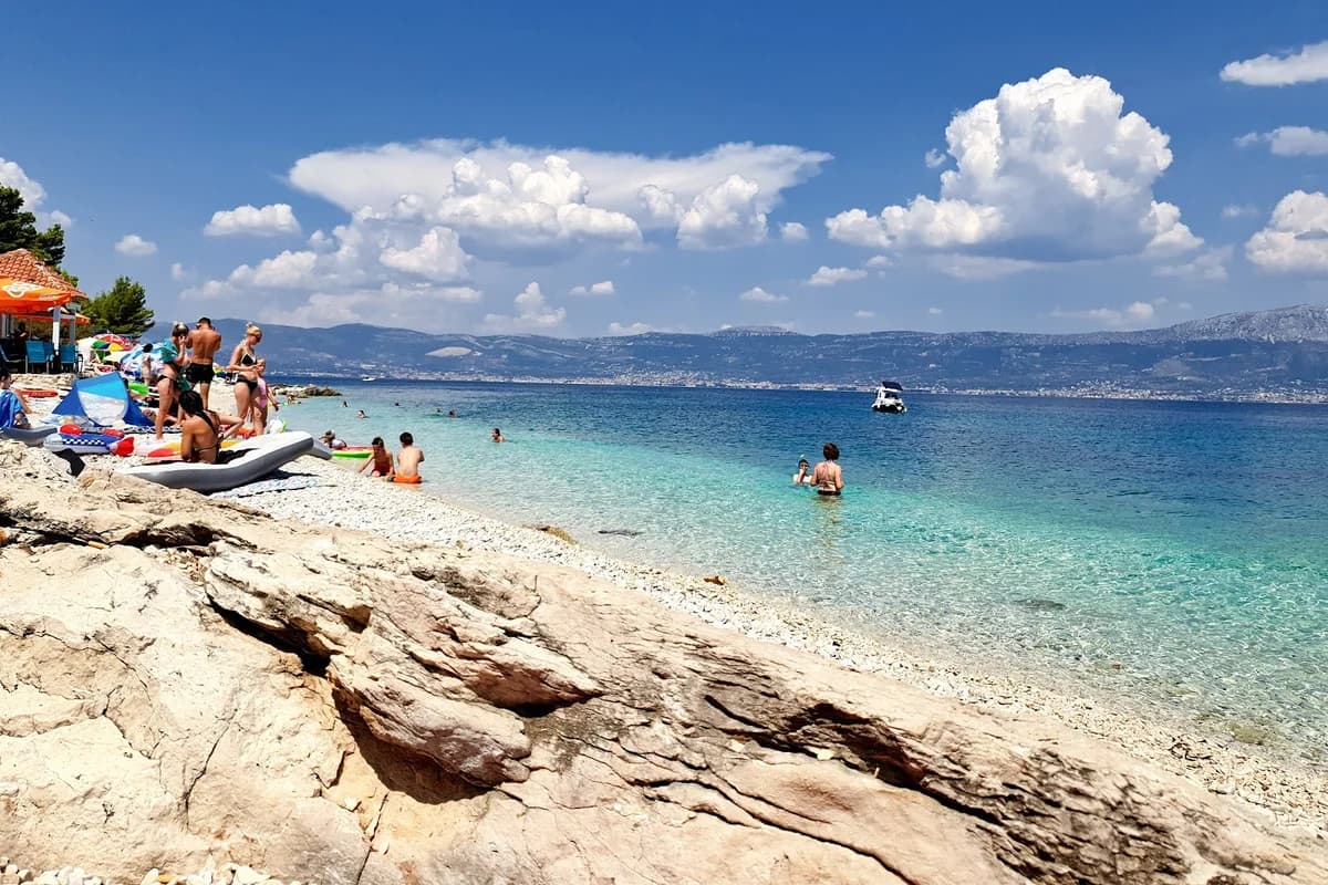 Plaža Kava