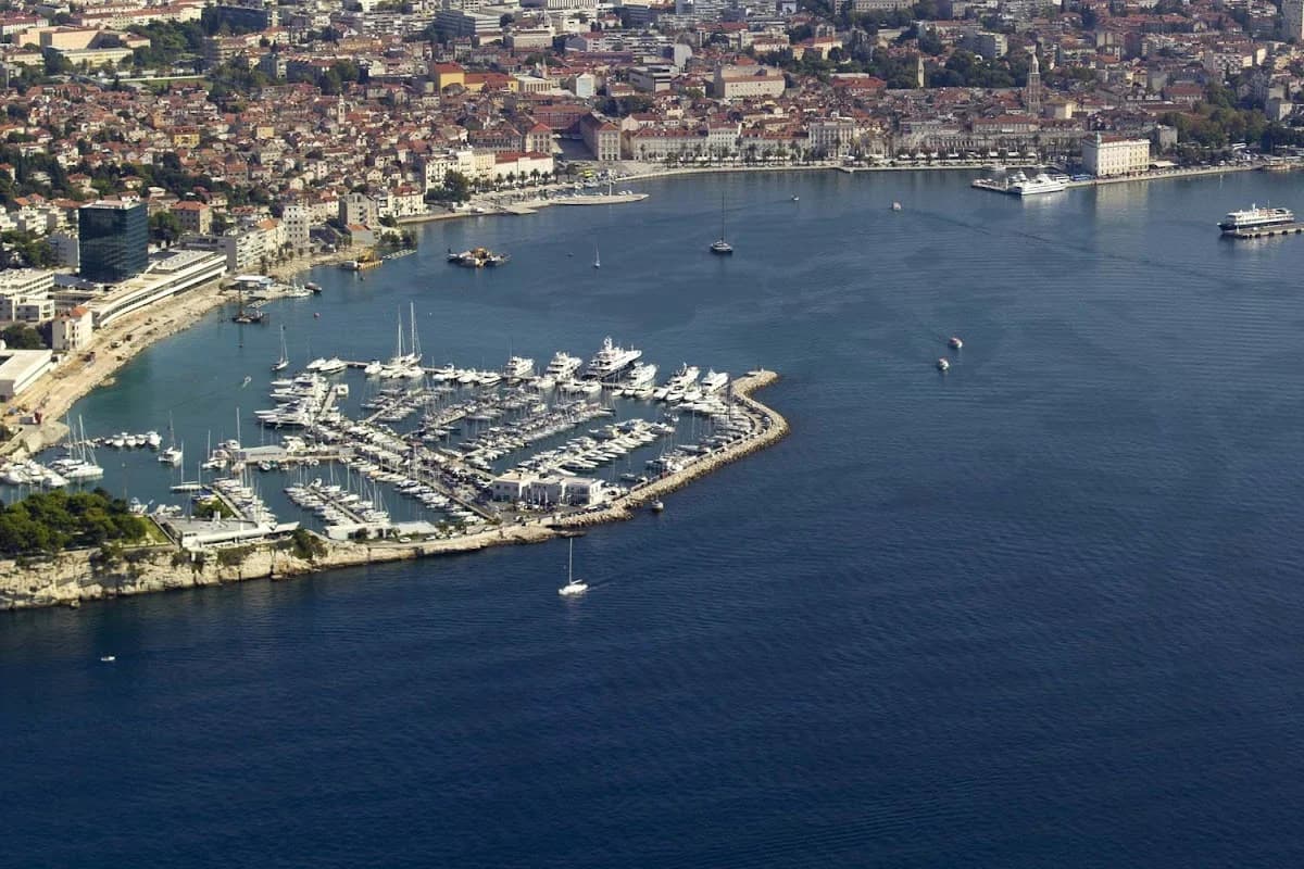 ACI Marina Split