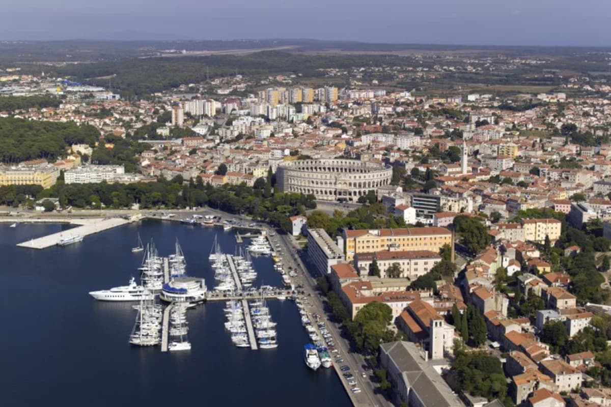 ACI Marina Pula