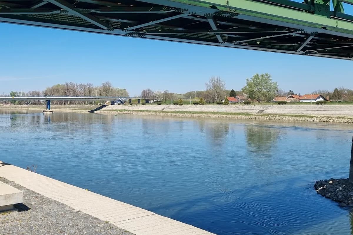 Željeznička stanica Osijek Dravski Most