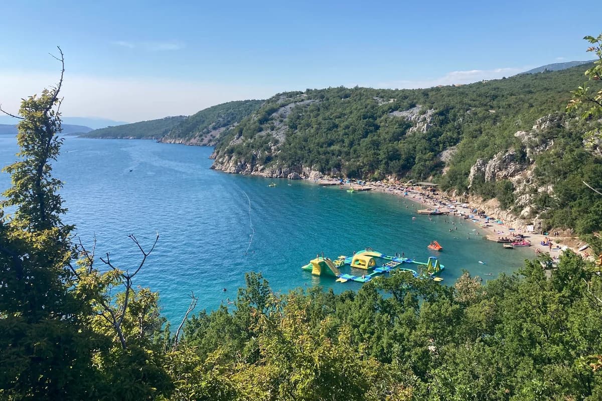 Plaža Kačjak
