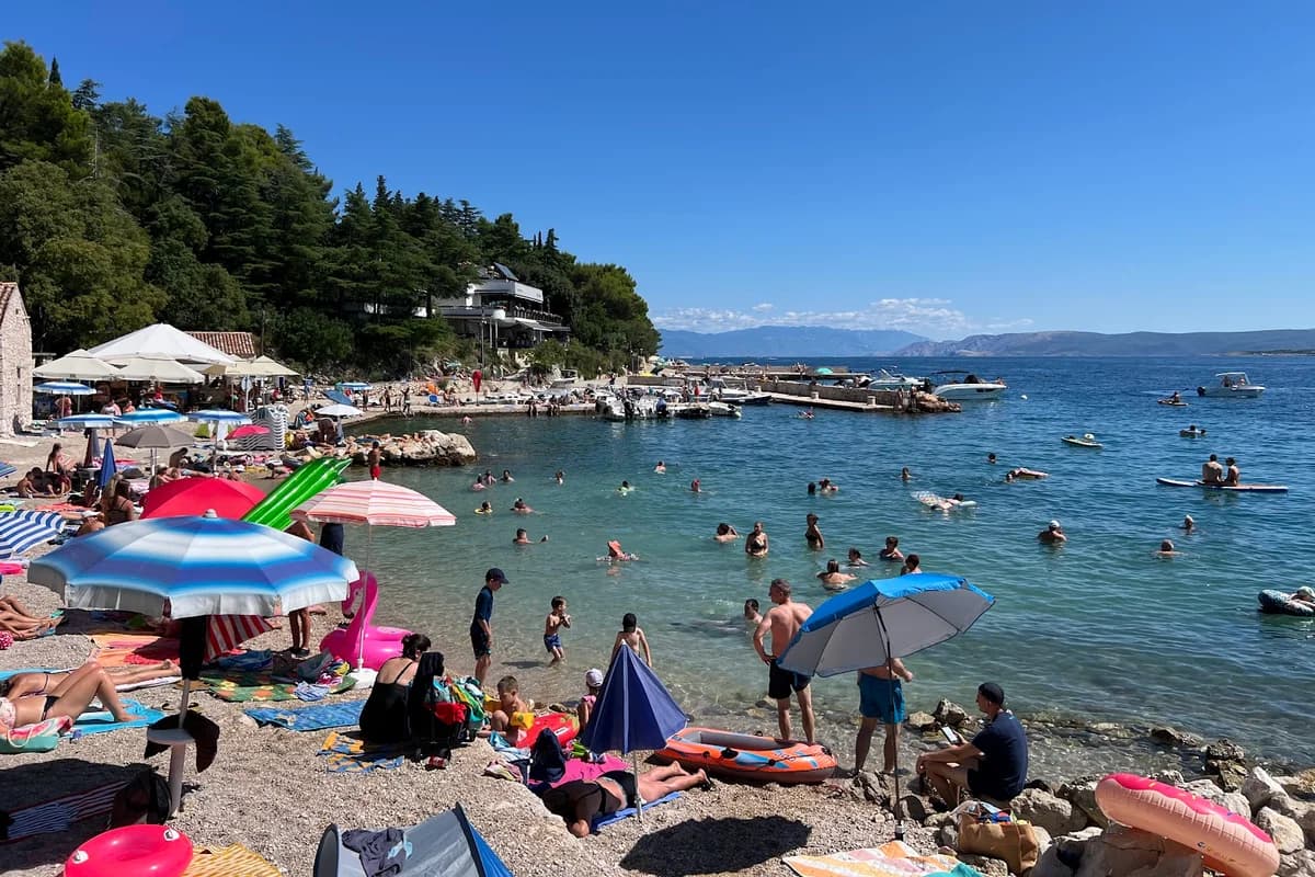 Plaža Dramalj
