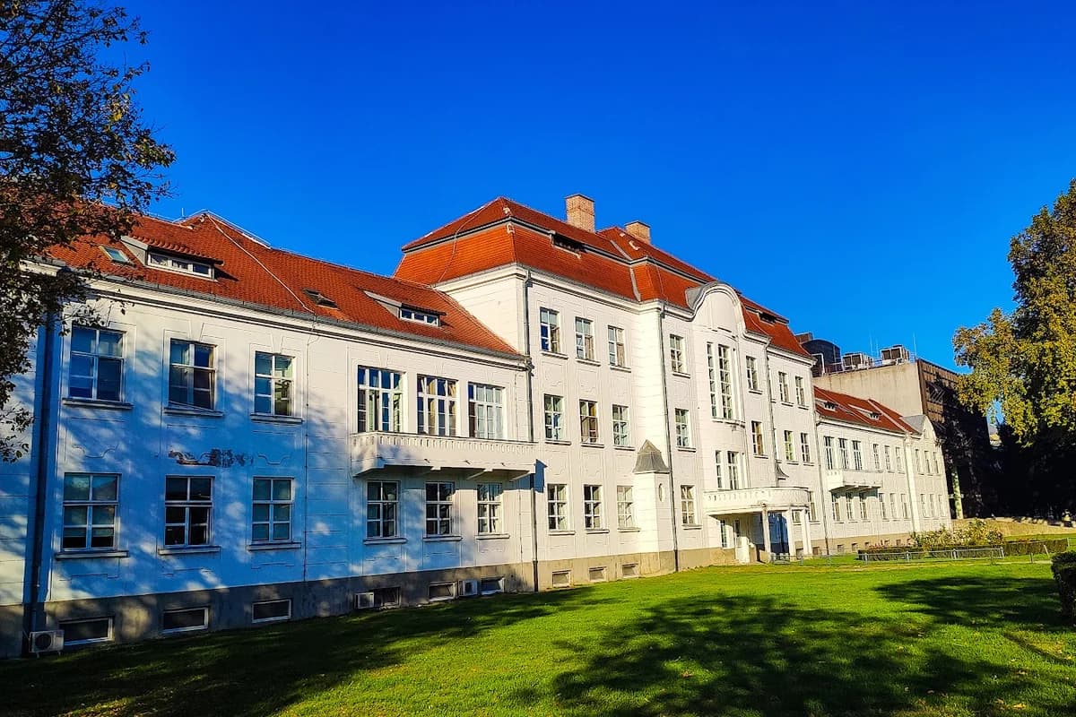 Klinički bolnički centar Osijek