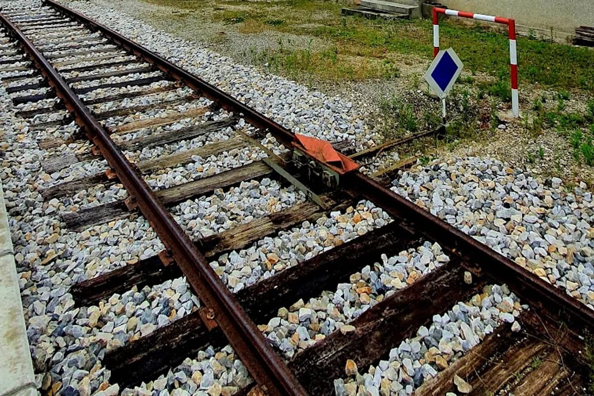 Željeznička stanica Golubovec