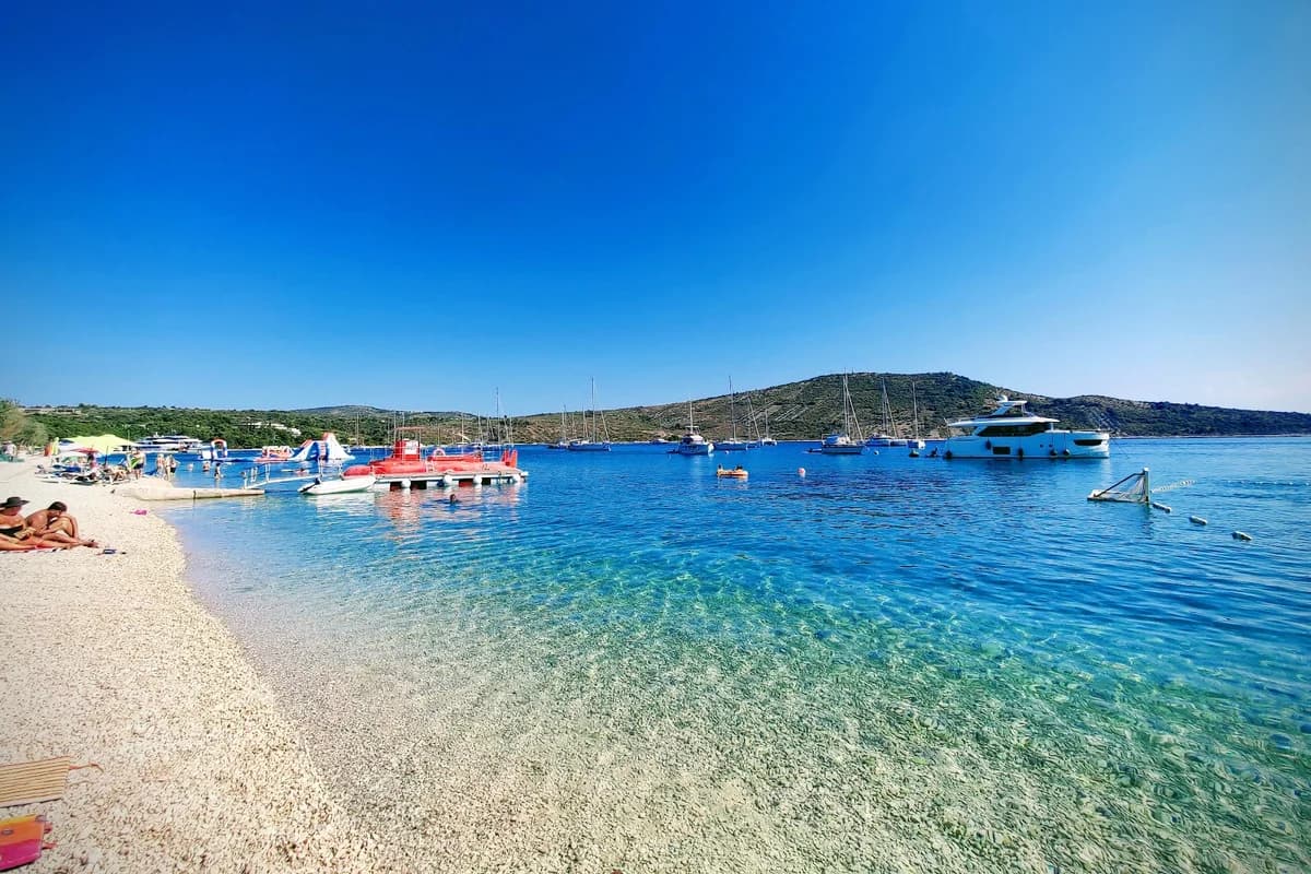 Marina Stara luka