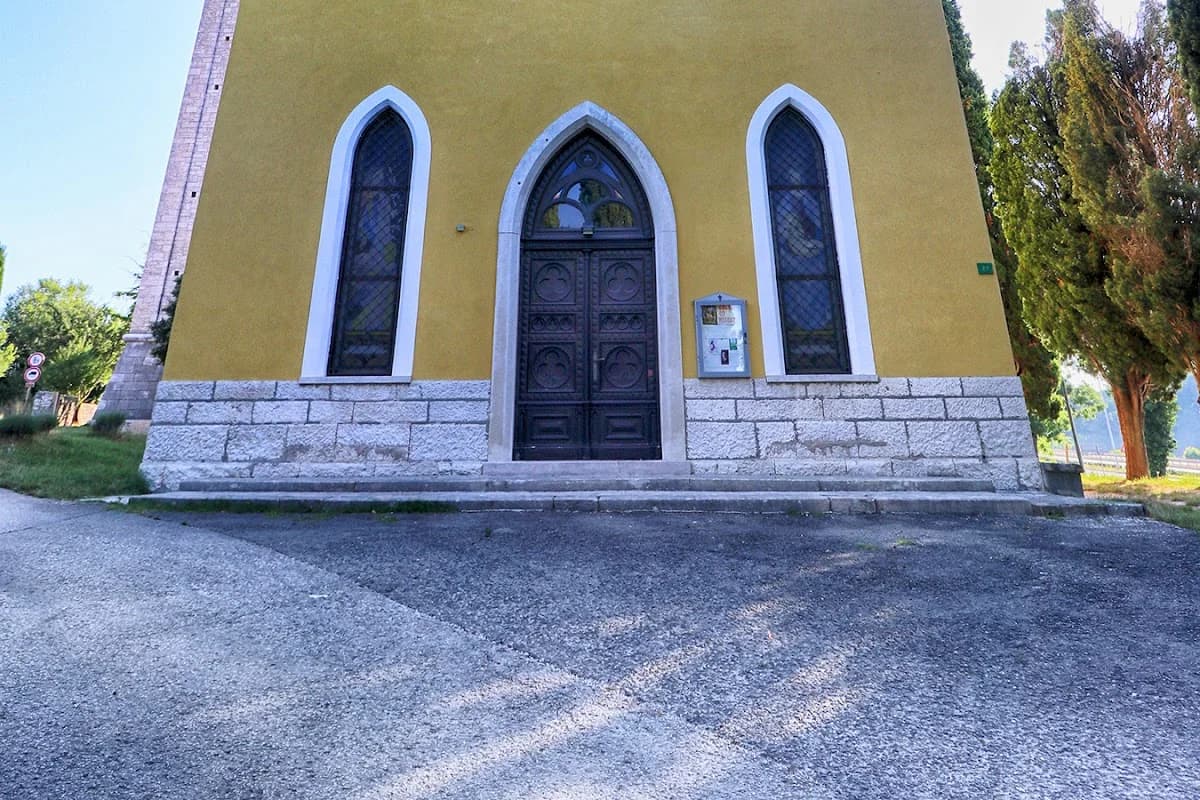 Svetište Majke Božje od Milosti (Šijana)