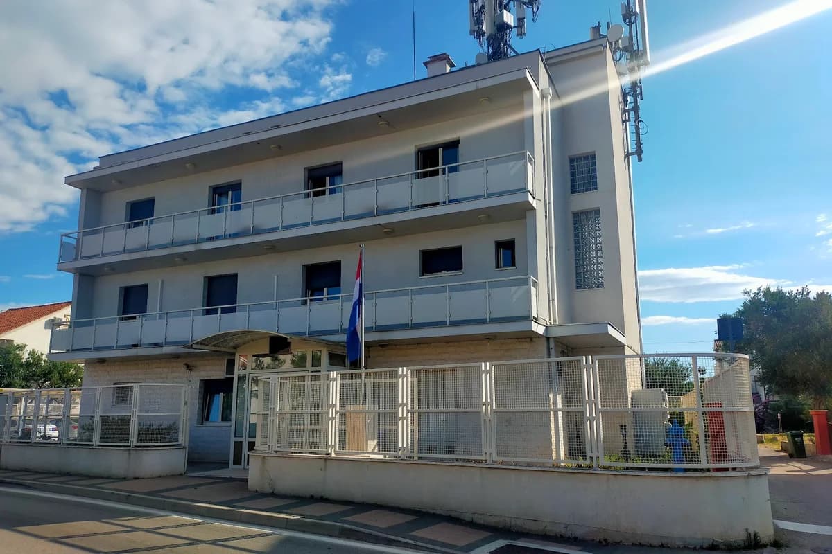 Policijska postaja Vodice